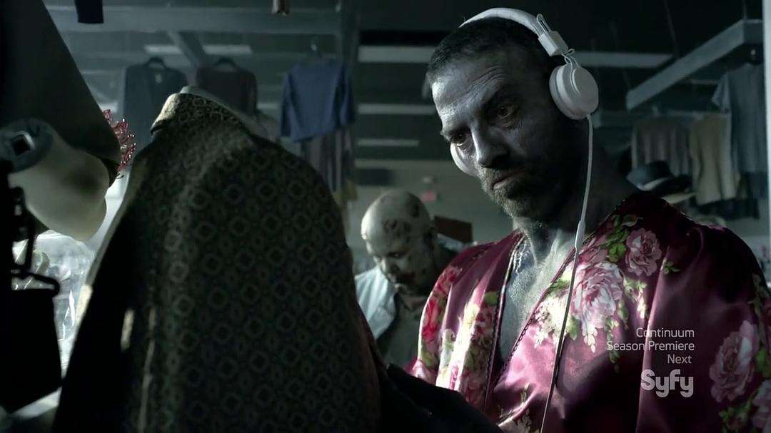 僵尸国度和行尸走肉哪个好看,僵尸国度类似的连续剧