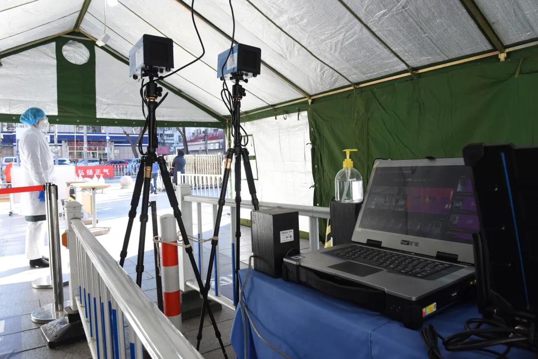 “防”得实,“控”有效|北医三院坚持疫情防控和复工复产互为支撑