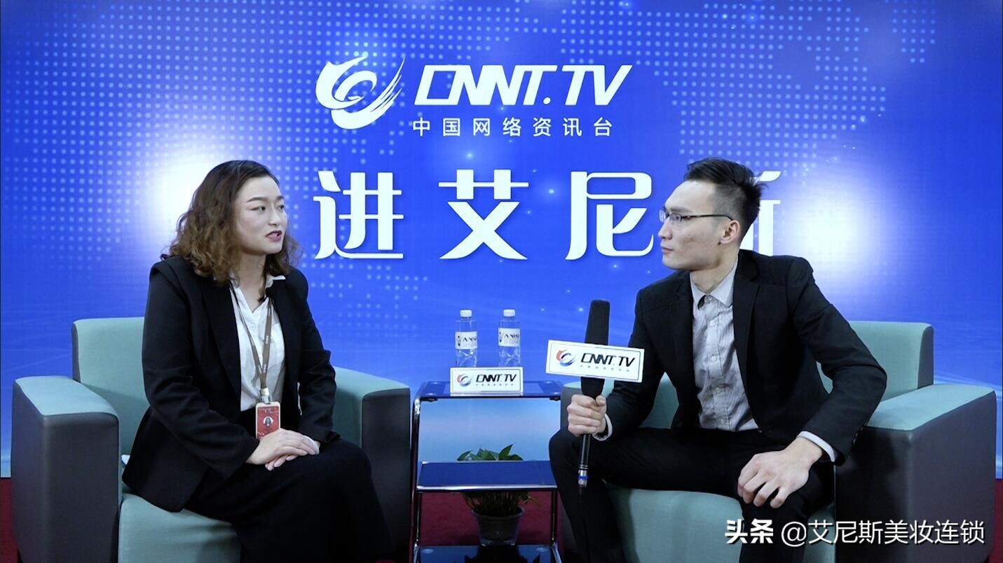 5年职场，我与艾尼斯情比金坚—艾尼斯教育科技商务总监吴燕梅