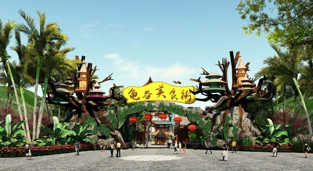 梧州新开发景区,广西梧州长洲区两百万项目