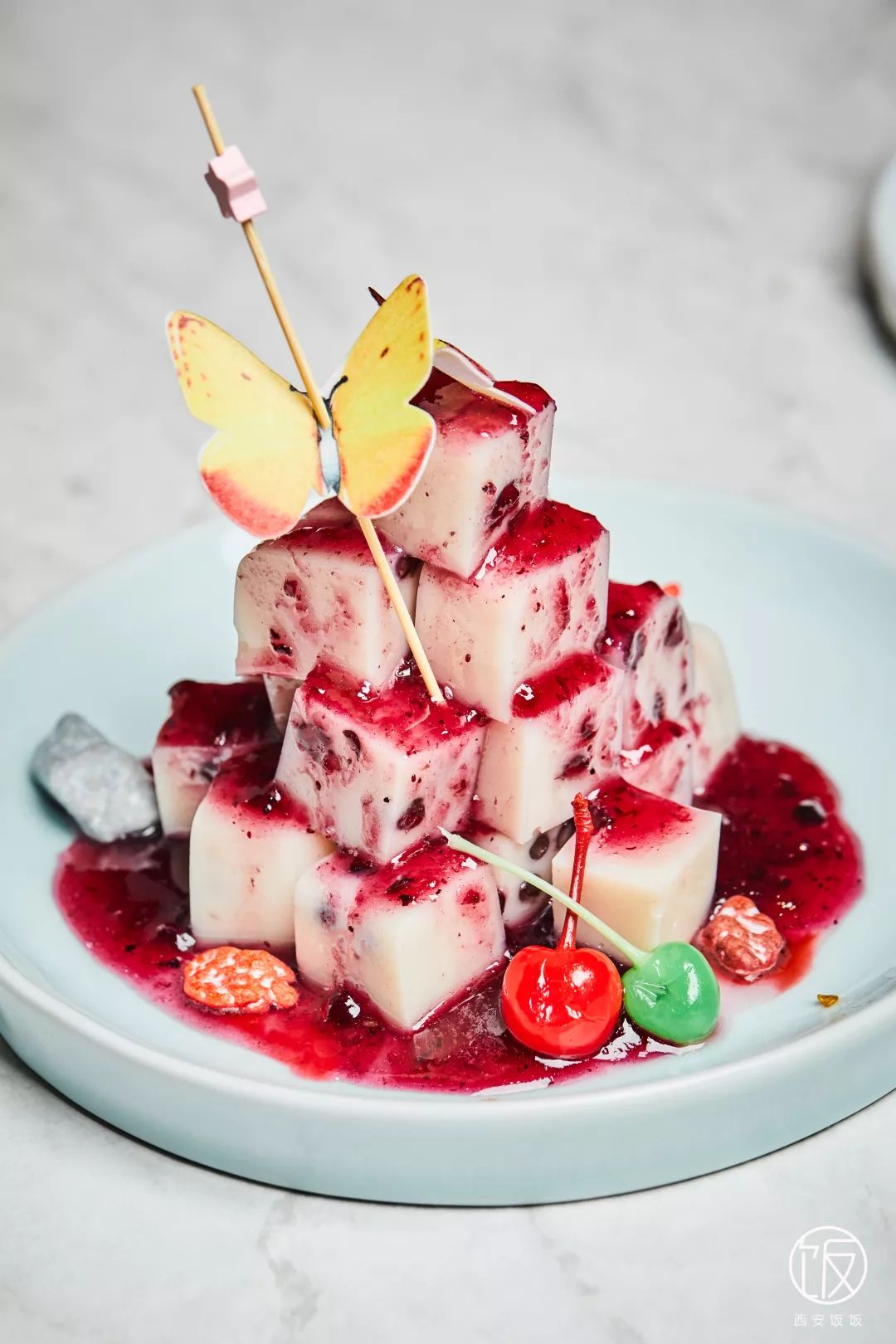 loft风的mall有够酷,心水美食“大咖”都来了