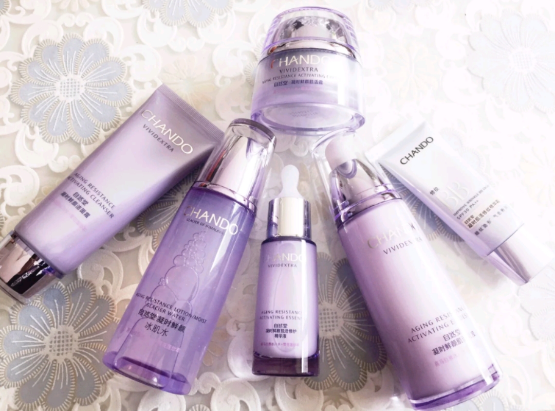 百雀羚自然堂补水保湿水乳霜,40-50岁妈妈水乳推荐百雀羚水乳