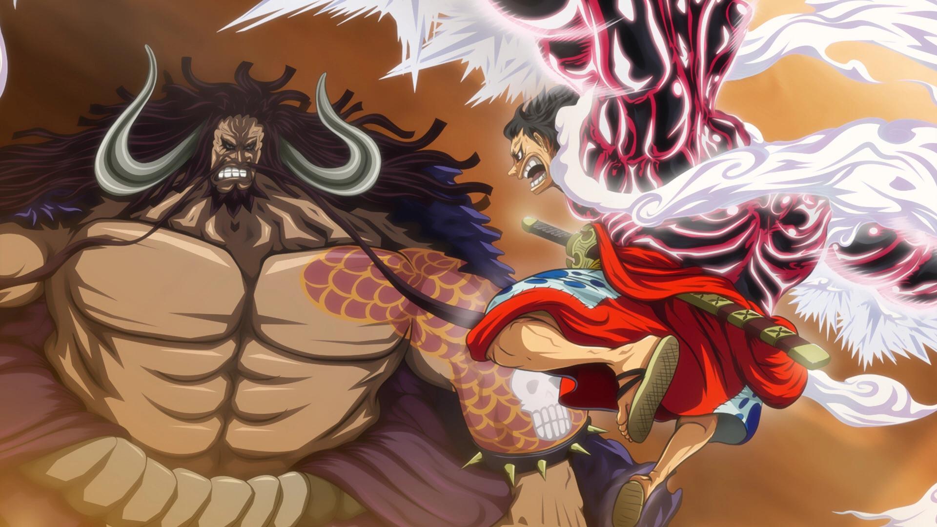 潮流海贼王壁纸高清大图,壁纸引擎里的好看的海贼王壁纸