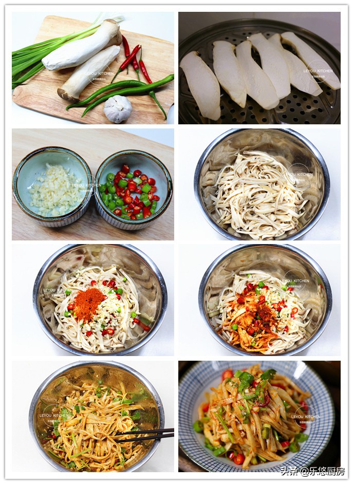 6道美味凉菜的做法3分钟学会,教你几道美味凉菜菜谱轻松上手