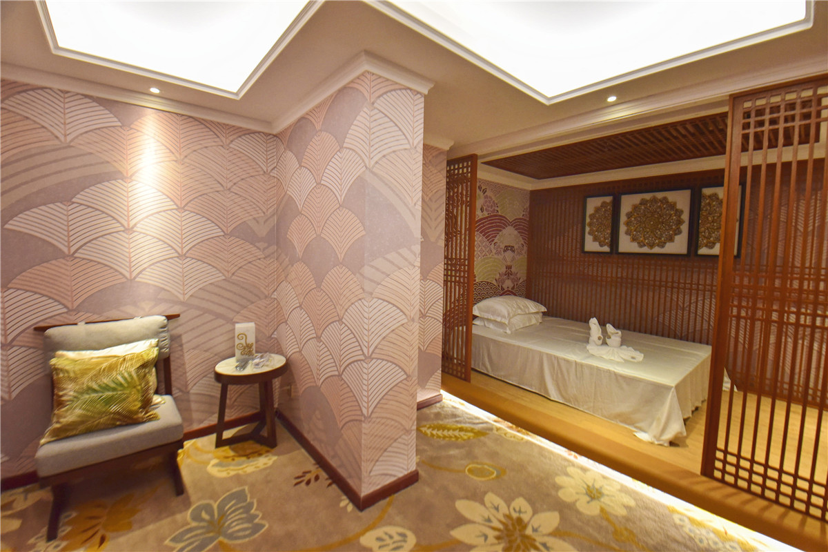 西双版纳最值得打卡的酒店，位于告庄西双景，吃住玩乐样样都棒