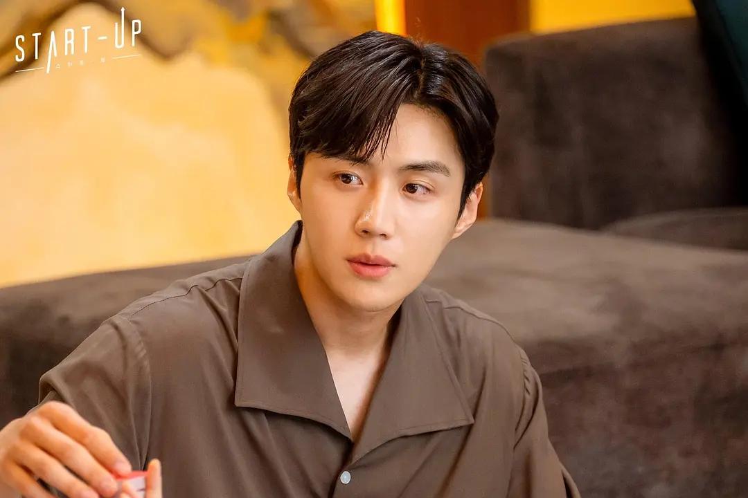 主动靠近爱情的达美让人想哭，韩剧《启动了》推荐信