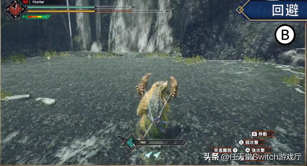 怪物猎人崛起御龙操作技巧,怪物猎人御灵系统怎么用