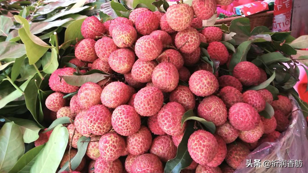 手工熏香荔枝怎么做好吃,什么品种荔枝最香好吃