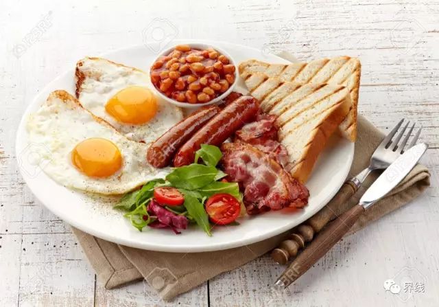 欧洲早餐一般吃什么,欧洲国家早餐吃什么