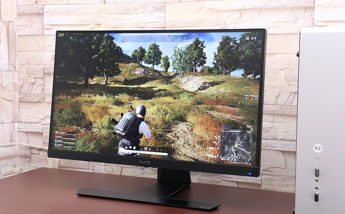 优派xg270显示器评测,优派xg270qg显示器如何