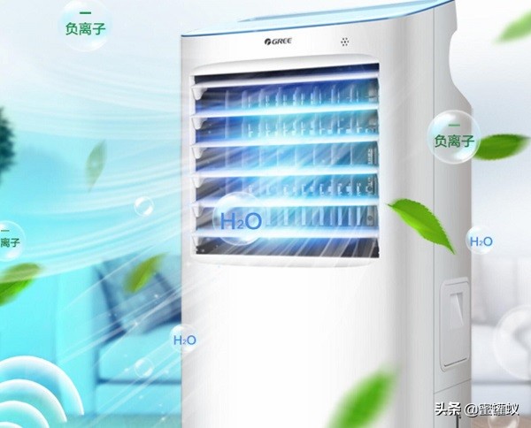 格力空调冷风扇好吗,格力制冷扇有制冷效果