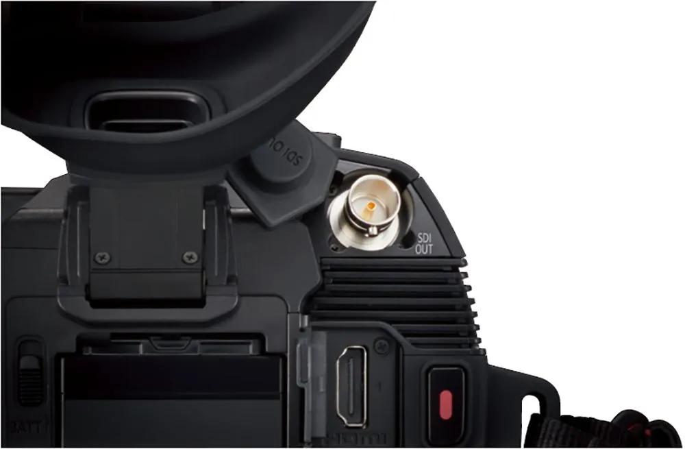 松下x1500摄像机,松下x1500专业4k60p摄像机