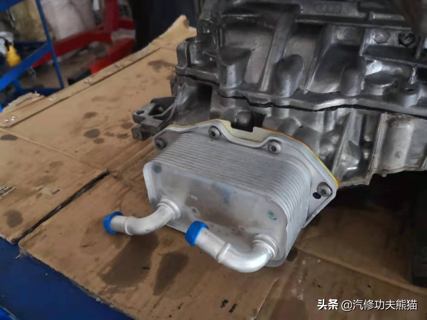 16万km的奥迪a62.0t烧不烧机油,13款2.0t奥迪a6l烧机油