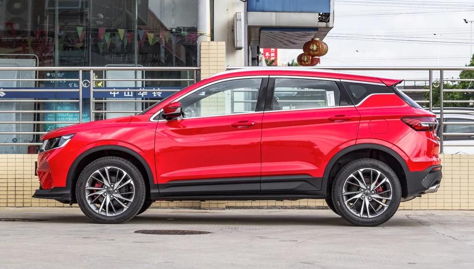 新上市的四缸缤越怎么样,新缤越20221.5t四缸