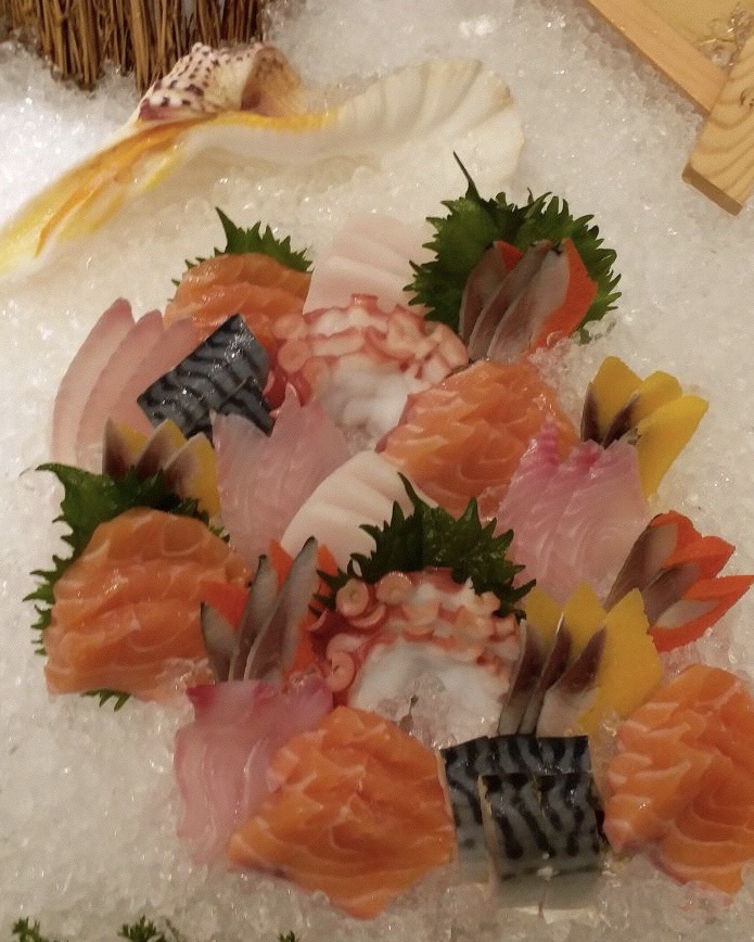 日航酒店的自助午餐好吗,日航午餐自助