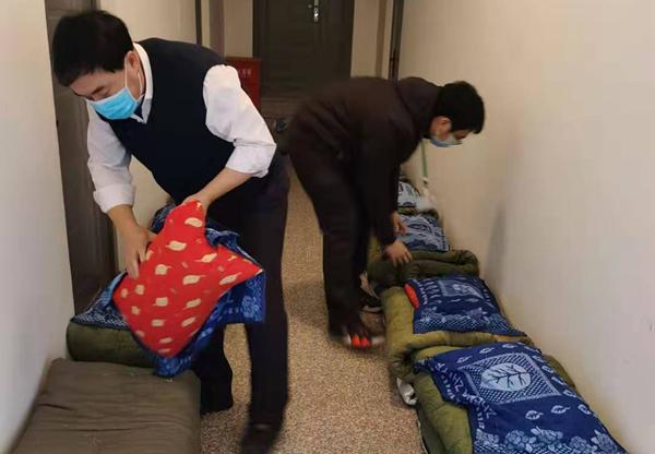 渤海大学:阔别已久,亲爱的渤大,我们回来啦