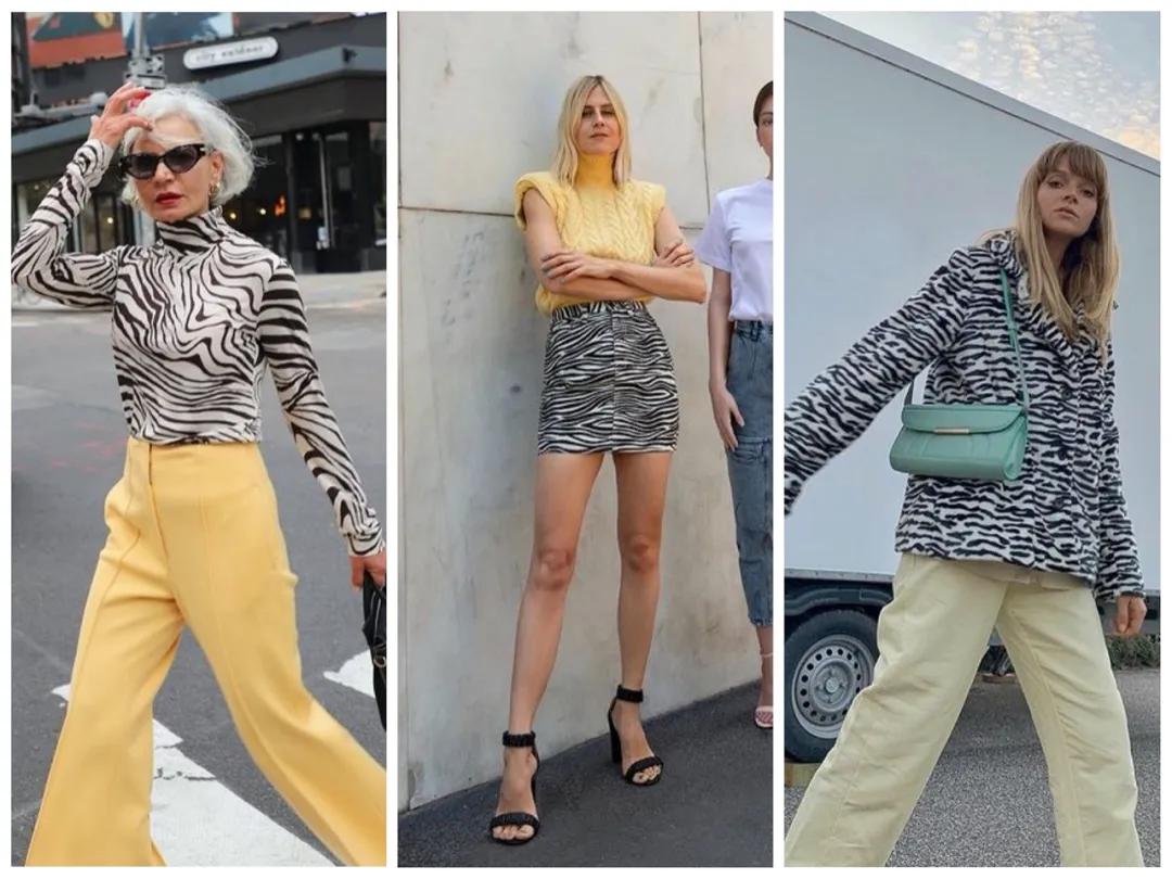 奶酷脸适合什么穿搭,奶酷蓝色系穿搭