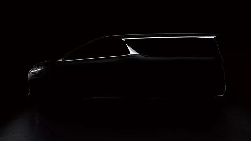 MPV中的劳斯莱斯！比埃尔法还夸张，雷克萨斯LM这次该加价多少？