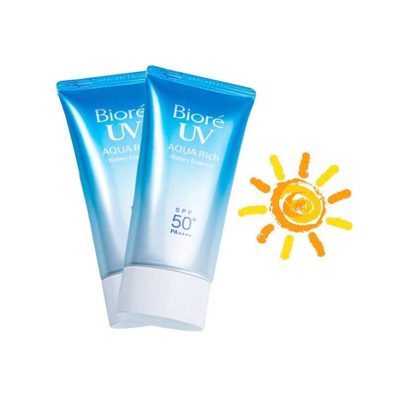 再好的抗老精华都不如做好防晒，防晒要像护肤一样日常！