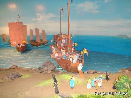 徐福东渡的根本原因,徐福东渡去了哪里数千年无人知晓