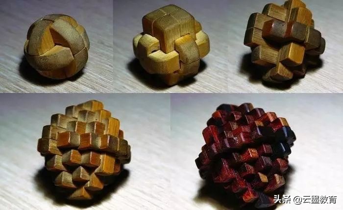 鲁班锁的中国智慧,鲁班锁是古代智慧的结晶