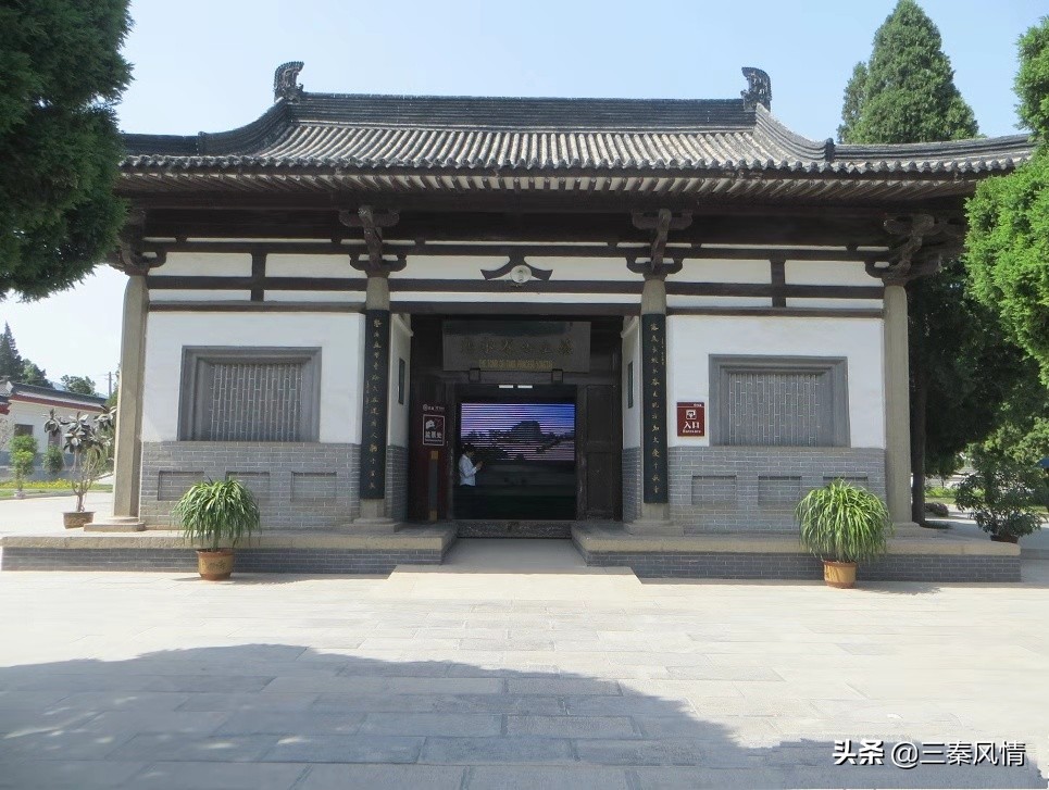 中国第一女皇帝武则天陵墓,考古发现武则天陵墓的是谁