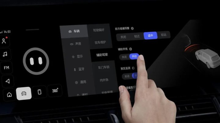 21款理想one满油满电实际续航,2022全新款理想one实际续航