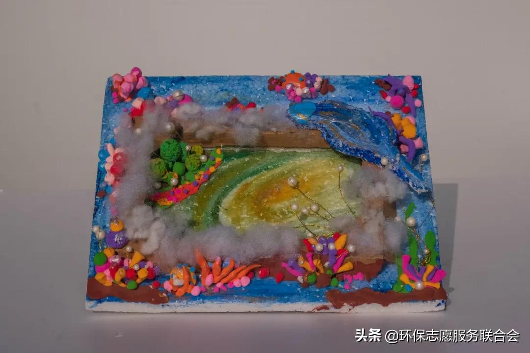 成都高校生态环境大联盟｜废旧物创意设计—四川国际标榜职业学院