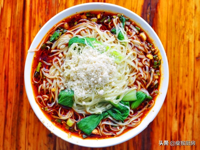 到成都必吃的十大美食小吃,吃货攻略到成都不得不品尝的小吃