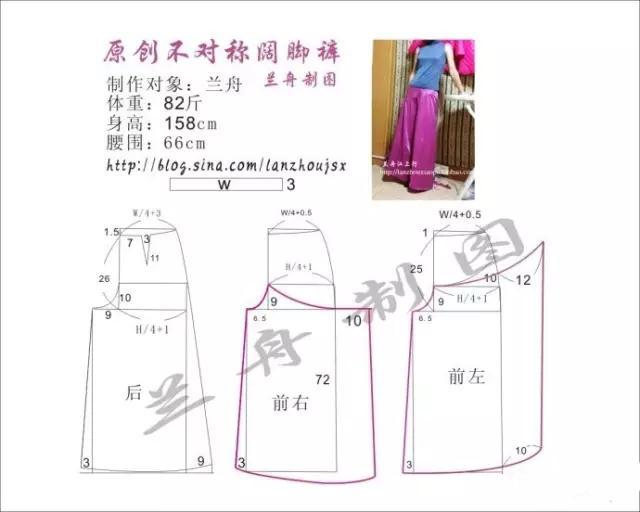 服装设计基本裁剪技术,适合新手的服装设计裁剪教程