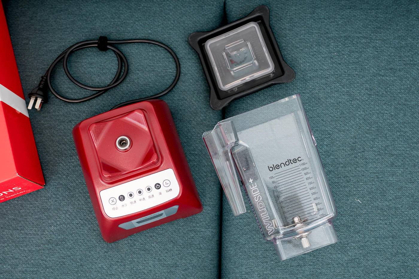 破壁机选什么配置的好,美国破壁机blendtec测评