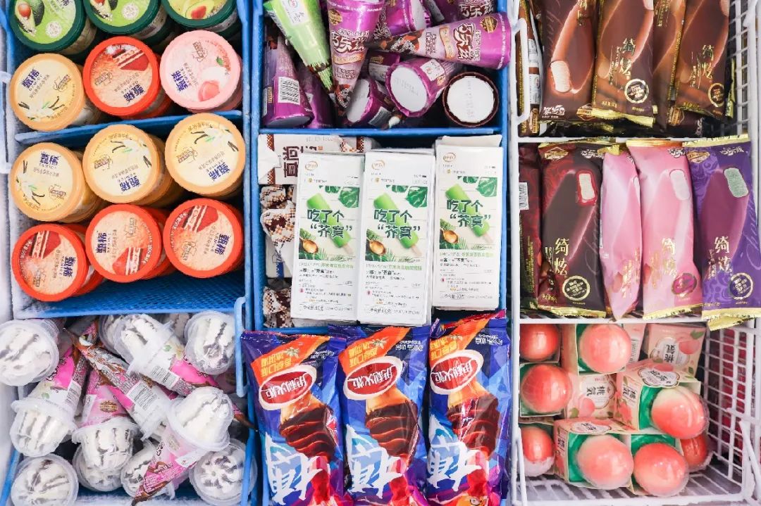 夏日网红解暑饮品,冬天高颜值甜品网红冷饮