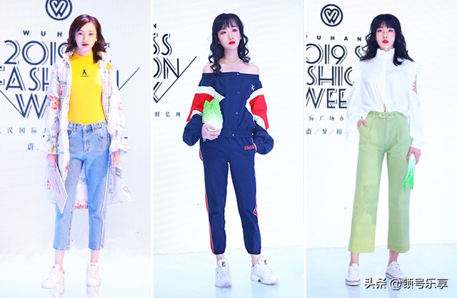 2019武汉广场春夏时装周精选,2019武汉时装周视频