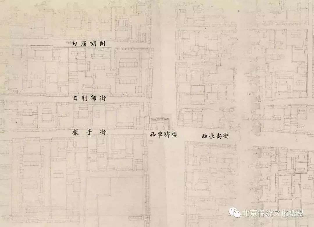 还记得曾经的北京吗,北京西单剧场