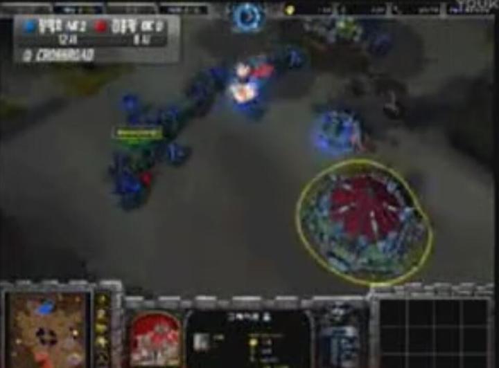 魔兽争霸moon爆兵,魔兽争霸sky和moon谁更强