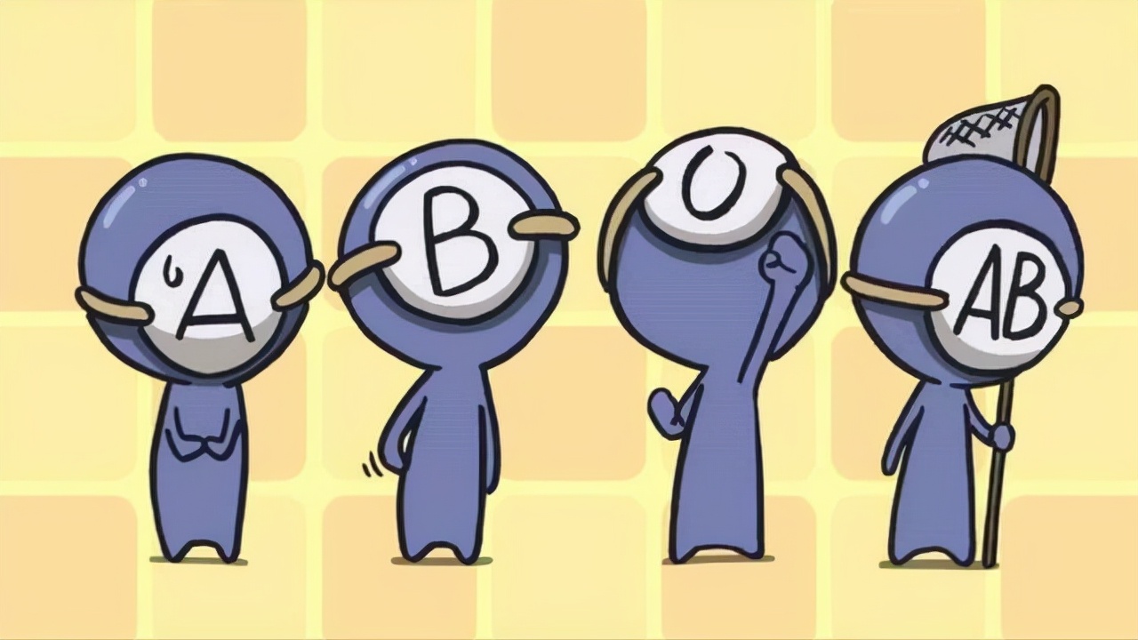 o型血人的健康特征,O型血的人身体健康