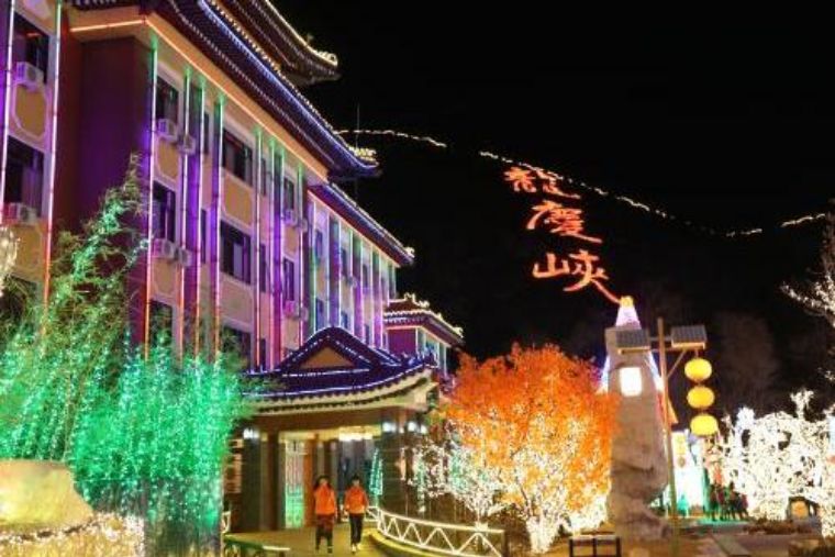 春节三天两晚自由行,假期轻松愉悦的玩耍