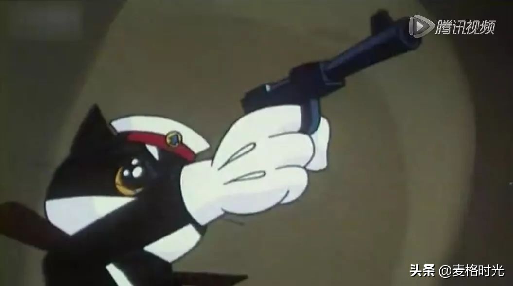 戴铁郎黑猫导演,黑猫导演戴铁郎