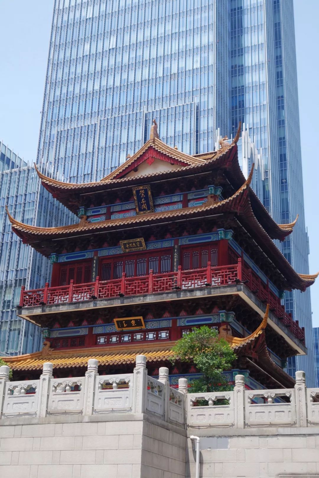 无锡崇安寺记忆 (无锡人心中的崇安寺)