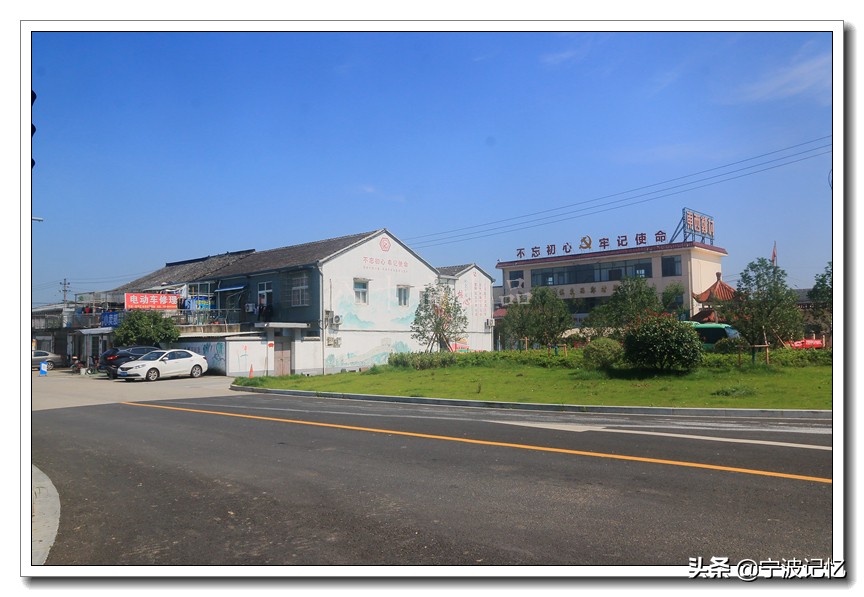 走访鄞州区最西边的村——东西郑村,姜山镇