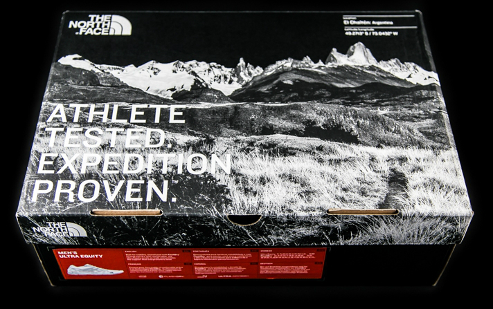 北面thenorthfacenike,北面1994futurelight评测