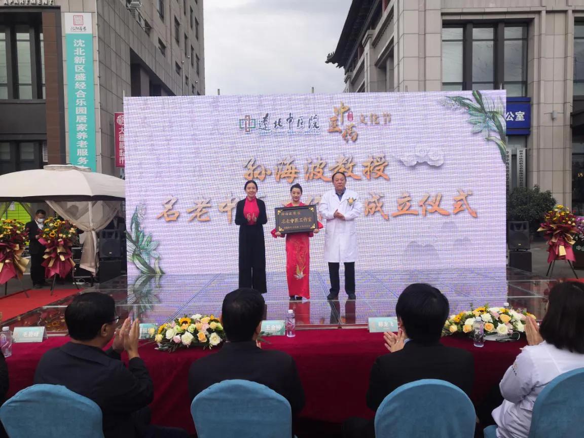 辽宁医药文化节,辽宁中医药社团文化节