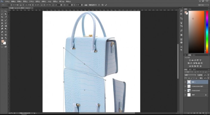 ps如何制作水中倒影,ps倒影插件使用方法