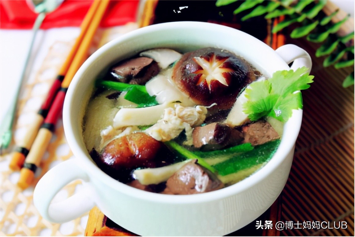 孕期贫血补血食谱大全,孕期贫血吃什么最好最快食谱