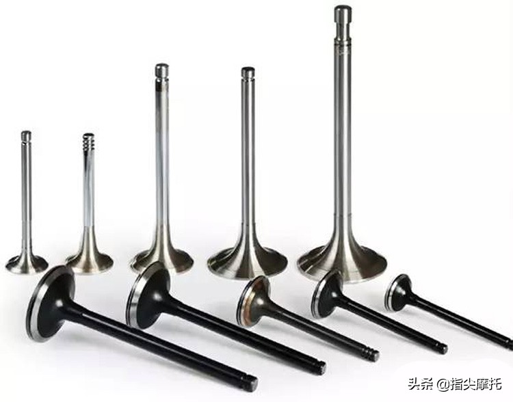 摩托车发动机气门坏了怎么回事,发动机气门断了什么症状