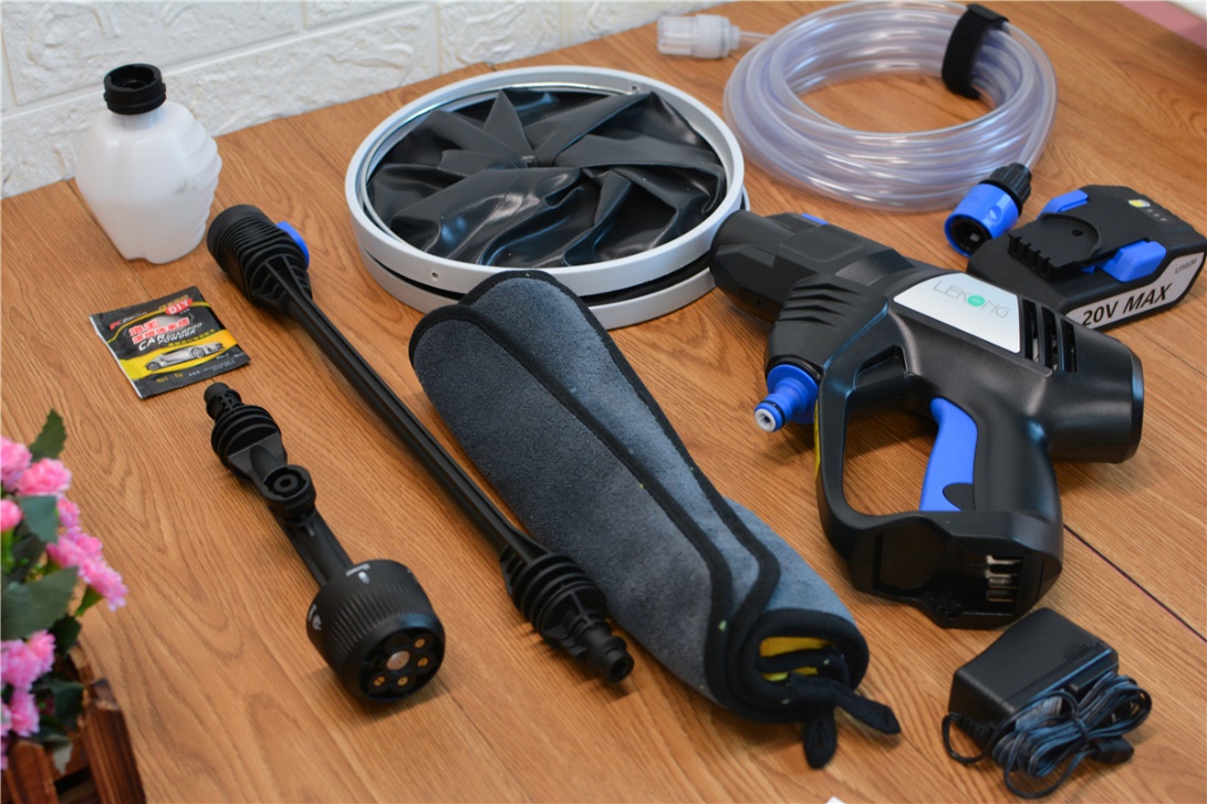 小米洗车神器真的有用吗,小米有品洗车神器