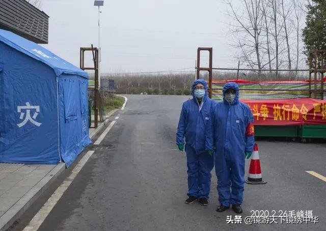 「镜绣中华」直击孝感封城(系列之四)