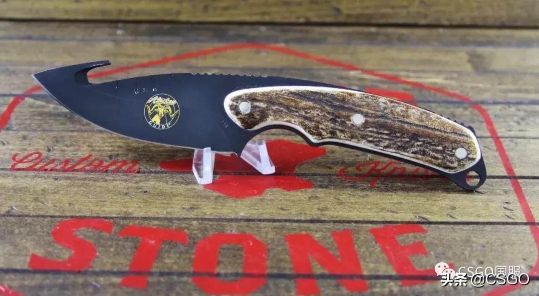 「刀说」第4期:杀猪刀——百年如一的美国BUCK刀