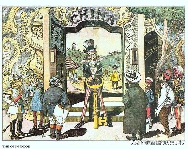 美国能成为全球霸主最主要的原因,美国是怎么崛起成世界霸主