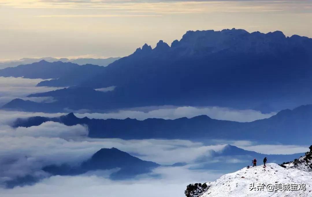 宝鸡这个城市给我们的印象是什么,宝鸡是一个美丽的城市